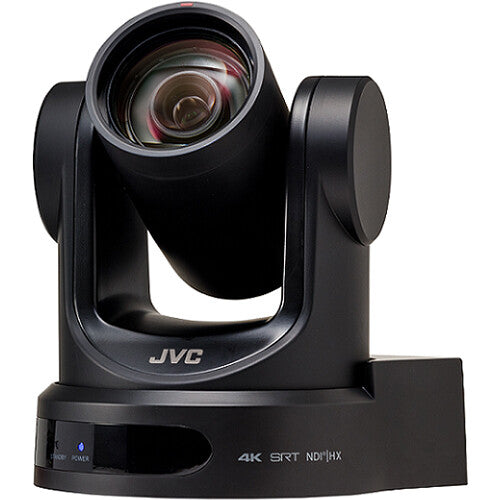 JCV KY-PZ400NBE 4K, Black, 12x zoom, with NDI, Dual Streaming PTZ Camera