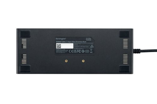 Kensington SD4842P USB-C Triple Video Docking Station