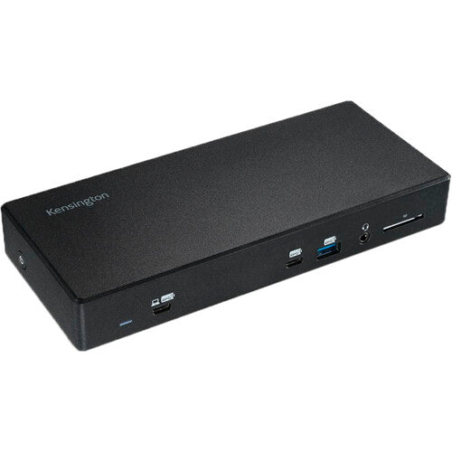 Kensington SD4850P USB-C 10GBps Dual Video Driverless Docking Station