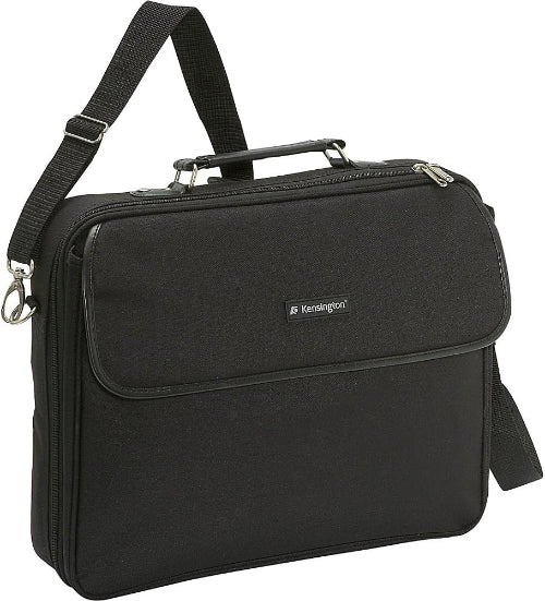 Kensington Simply Portable SP30 15.6” Clamshell Laptop Case
