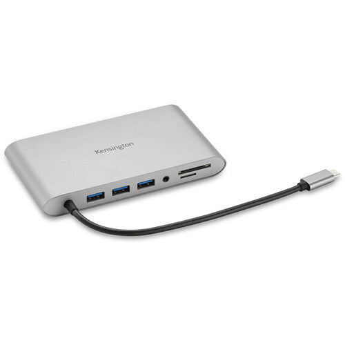 Kensington USB-C Mobile Dock  UH1440P 10 IN 1 Design