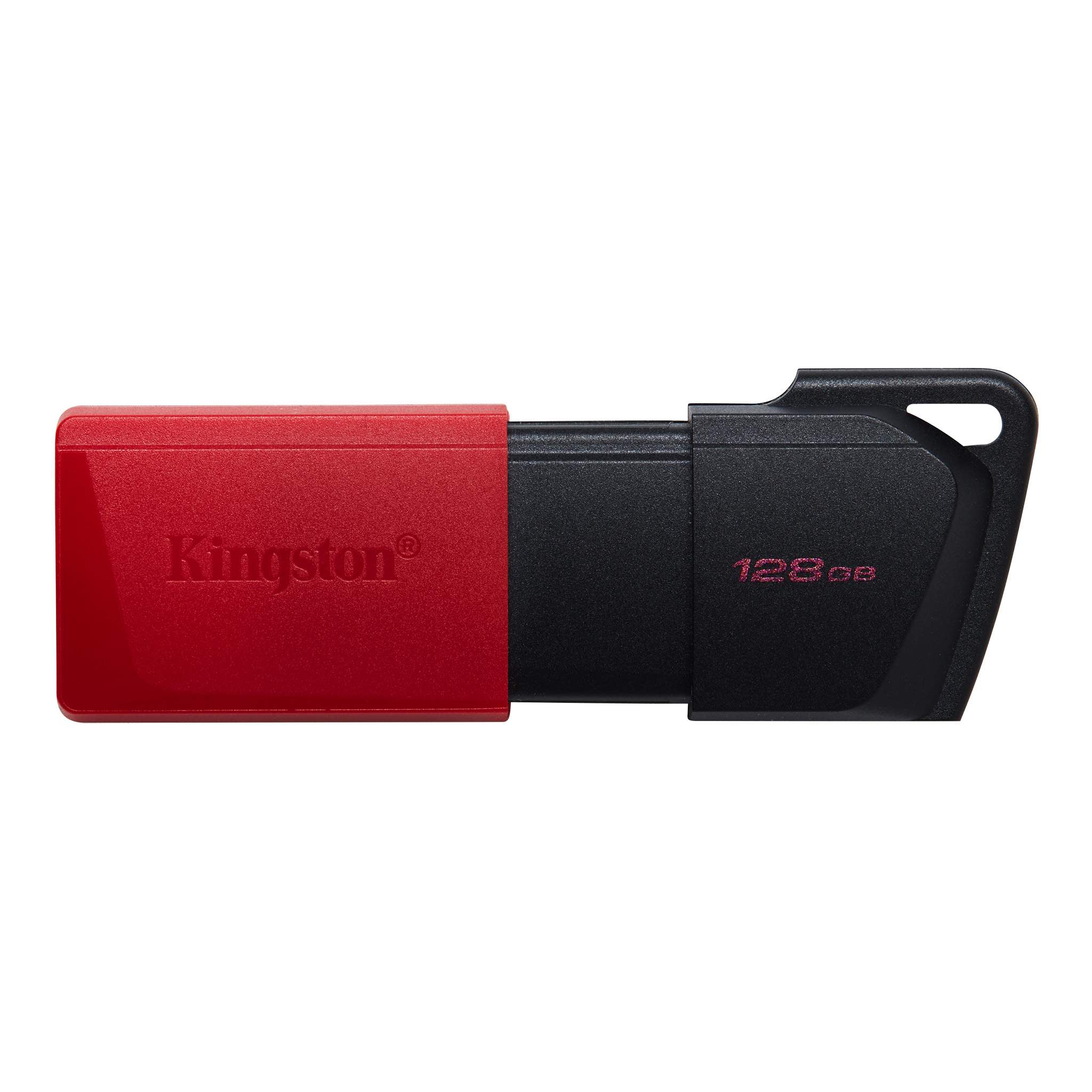 Kingston 128GB USB3.2 Gen1 Datatraveler Exodia M (Black + Red)