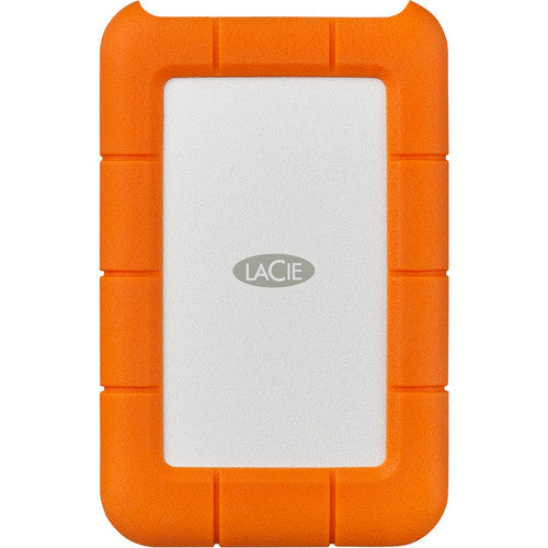 Seagate LaCie 5TB Rugged Mini USB-C Hard Drive
