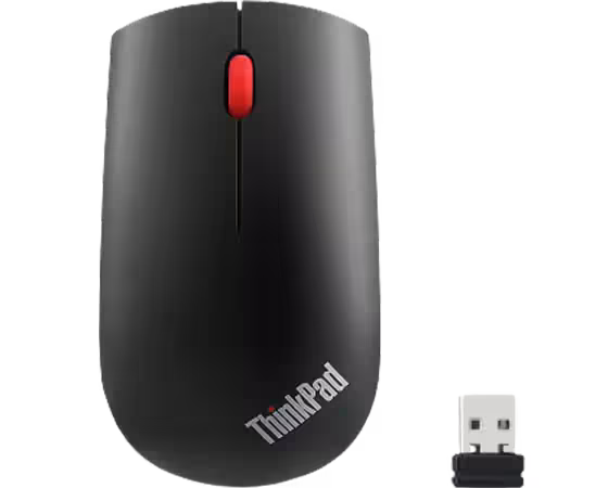 Lenovo Essential Wireless Laser Mouse