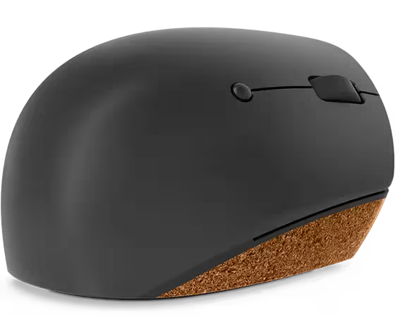 Lenovo Go Wireless Vertical Mouse Cork