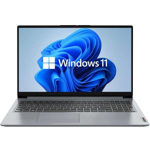 Lenovo Ideapad 1. 15.6" Intel Core I7-1255u. 8GB Soldered Ddr4-3200. 512GB Solid State Drive M.2 2280 Pcie Windows 11 Home
