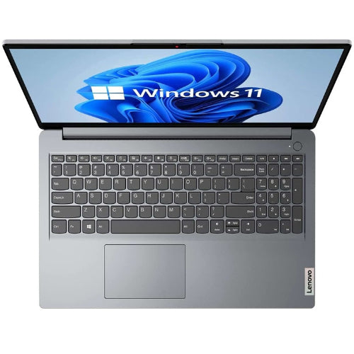 Lenovo Ideapad 1. 15.6" Intel Core I7-1255u. 8GB Soldered Ddr4-3200. 512GB Solid State Drive M.2 2280 Pcie Windows 11 Home