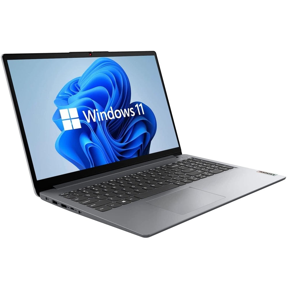 Lenovo Ideapad 1. 15.6" Intel Core I5-1235u. 8GB Soldered Ddr4-3200. 512GB Solid State Drive M.2 2280 Pcie Windows 11 Home