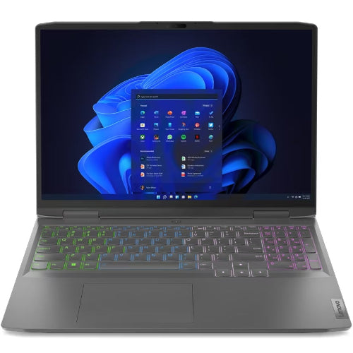 Lenovo Loq Intel Core I7-13620h 16" 8GB Ddr5-5200 512GB Solid State Drive M.2 Pcie Windows 11 Home