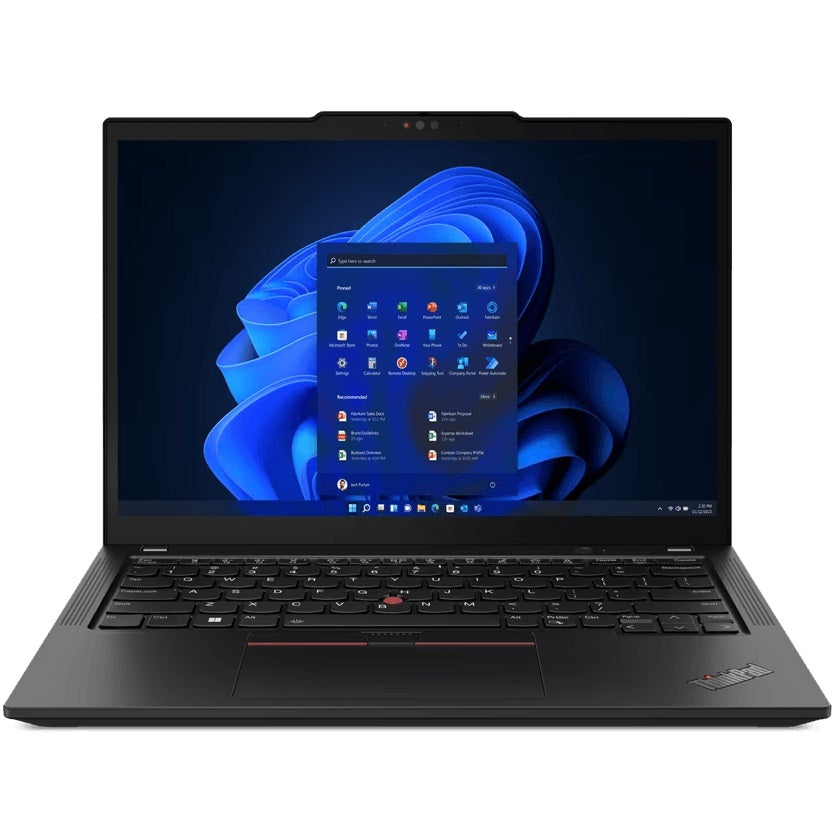 Lenovo X13 I7-1355u 13.3" 16gb Ddr5 1tb Ssd M.2 Windows 11 Pro