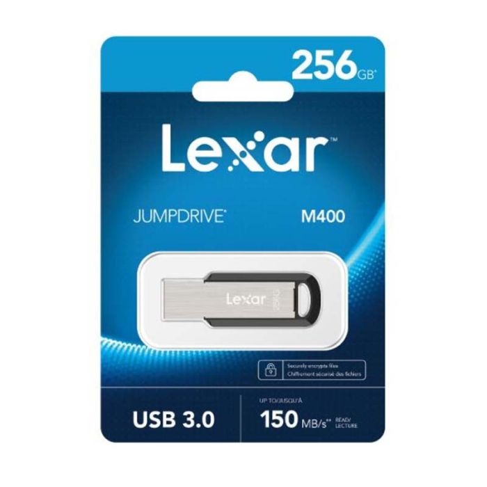 Lexar 256GBJumpDrive M400 - USB 3.0 Memory Card