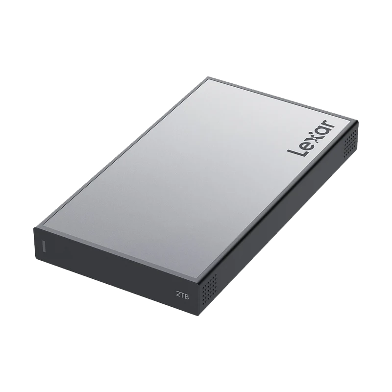 Lexar 2TB Professional Workflow Portable SSD