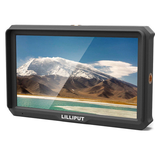 Lilliput A5 5'' Full HD/UHD 4K HDMI Monitor