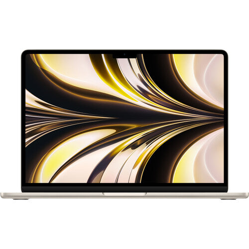 MacBook Air 13-inch Apple M2 chip with 8-core CPU and 10-core GPU, 512GB - Midnight
