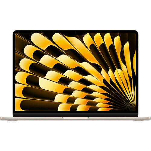 MacBook Air 13-inch Apple M3 chip with 8-core CPU and 8-core GPU, 256GB SSD - Midnight