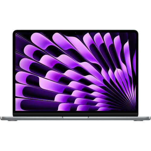 MacBook Air 13-inch Apple M3 chip with 8-core CPU and 10-core GPU, 16GB, 512GB SSD - Midnight