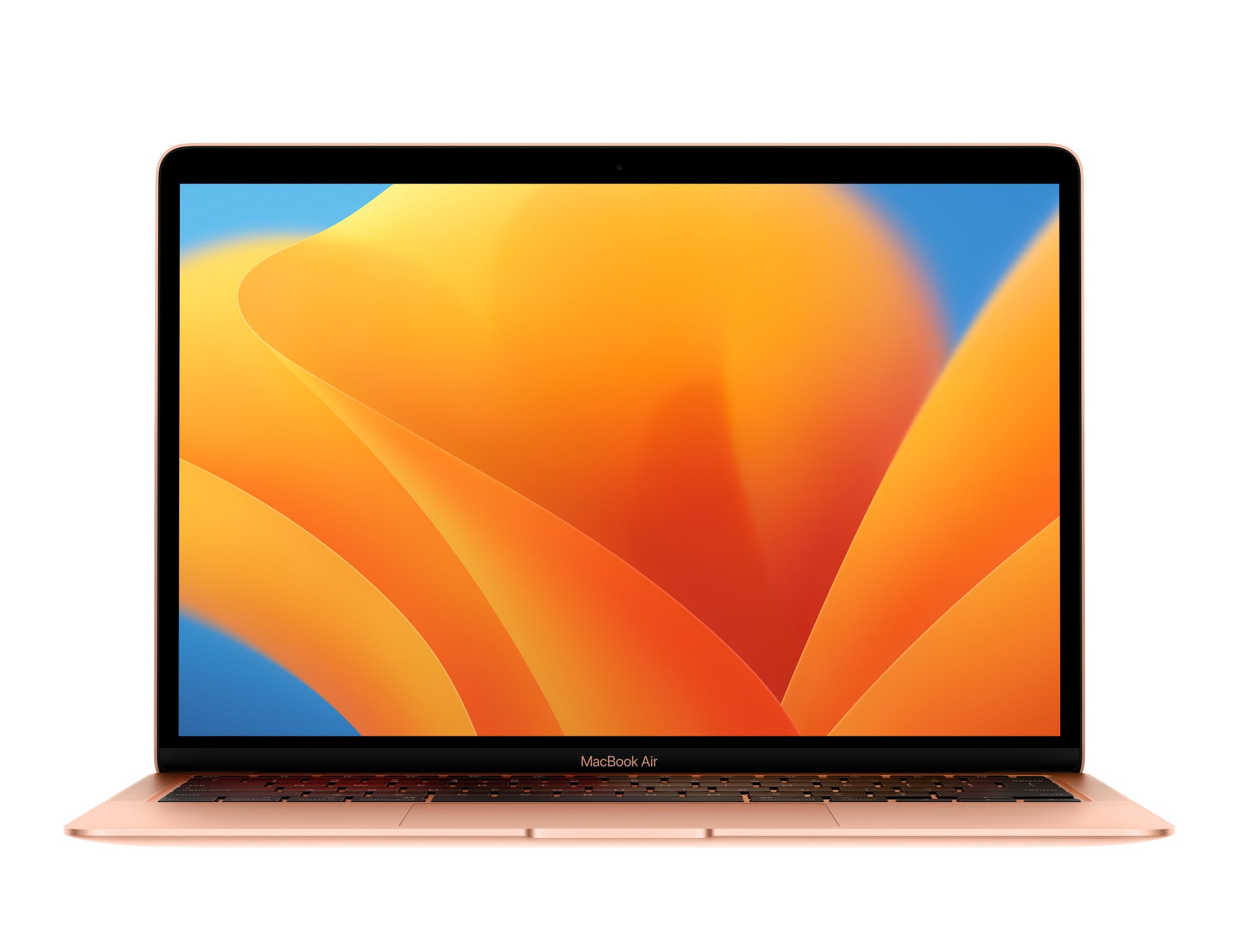 MacBook Air 13-inch Apple M2 chip with 8-core CPU and 8-core GPU, 256G