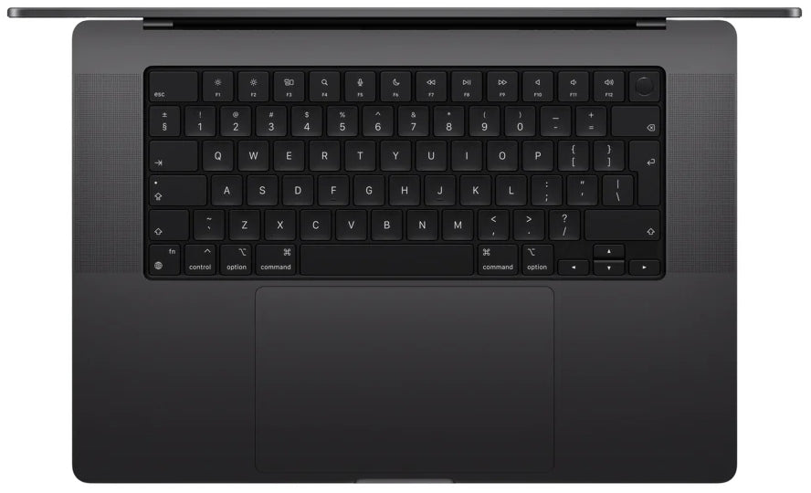 MacBook Pro 16-inch  Apple M3 Max chip with 16-core CPU and 40-core GPU, 1TB SSD - Space Black