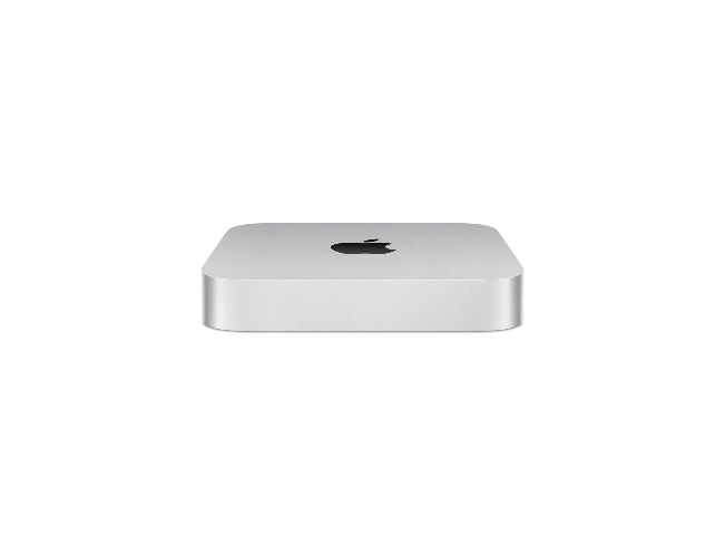 Apple Mac mini: Apple M2 Pro chip with 10- core CPU and 16- core GPU. 512GB SSD