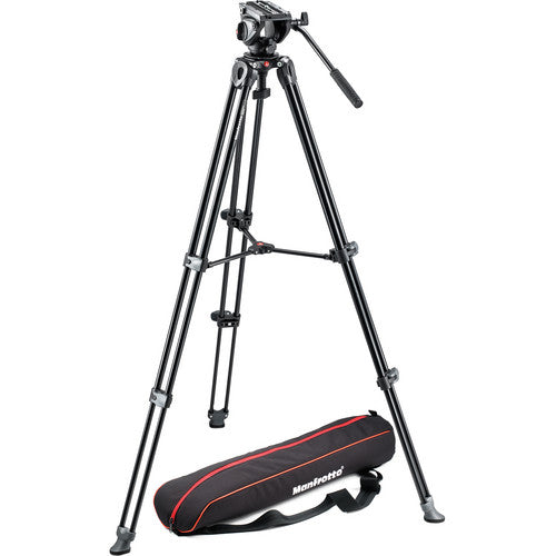 Manfrotto Kit MVH500A + MVT502AM + BAG (Padded)  MVK500AM