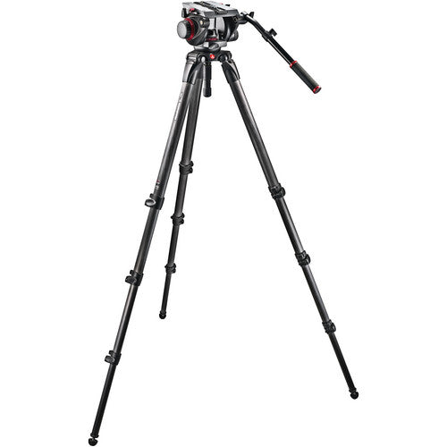 Manfrotto Kit 509HD + 536 + MBAG100PN  509HD.536K