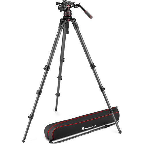 Manfrotto Kit Nitrotech 612 + 536 + Bag (Padded)  MVK612CTALL