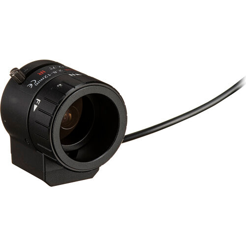Marshall 2.8-12mm F1.4 4MP CS Mount Auto-Iris Zoom (AOV approx. 98-25°)