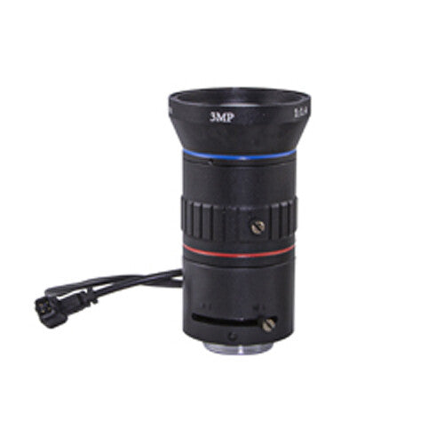 Marshall 6-60mm F1.4 3MP CS Mount Auto-Iris Zoom (AOV approx. 50-5°)