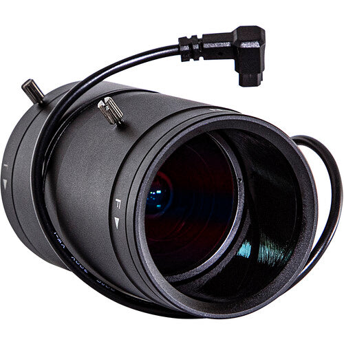 Marshall 3.8-16mm F1.4 8MP 4K/UHD CS Mount Auto-Iris Zoom Lens (AOV approx. 112-30°)