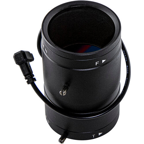 Marshall 3.8-16mm F1.4 8MP 4K/UHD CS Mount Auto-Iris Zoom Lens (AOV approx. 112-30°)