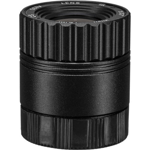 Marshall 5.0mm F2.0 12MP 4K/UHD CS Mount Prime Lens (AOV approx. 87°)