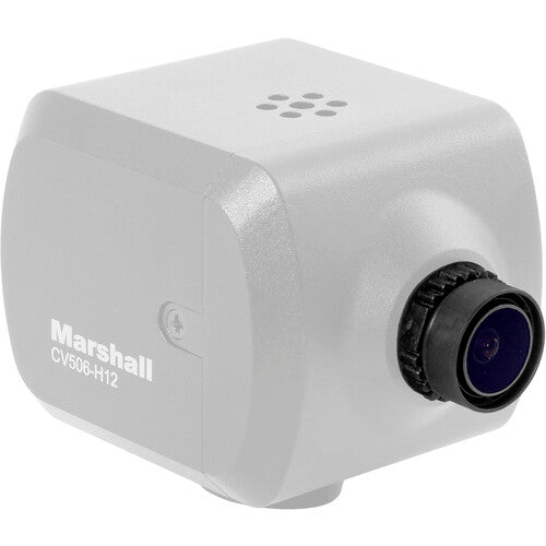Marshall 4.4mm F2.7 12MP M12 Mount Lens