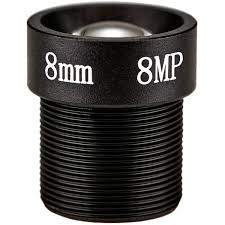 Marshall 8.0mm F1.8 8MP M12 Mount Lens