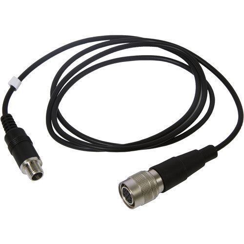 Marshall CV-HIROS-PWR Hirose Power Cable for CV503~574, CV344~374, CV355-10X, CV380-CS Cameras (Power only)