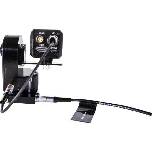 Marshall Micro Remote Pan/Tilt Head for Marshall Miniature Cameras with Camera Link Cable