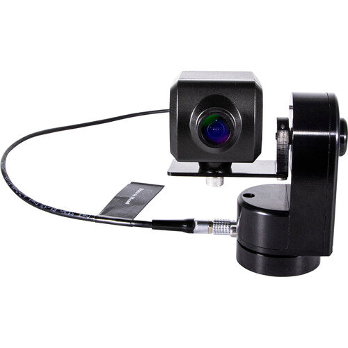 Marshall Micro Remote Pan/Tilt Head for Marshall Miniature Cameras with Camera Link Cable