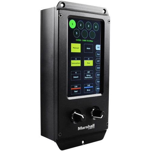 Marshall Camera Control Unit for Mini & Compact Cameras with 5” Touchscreen