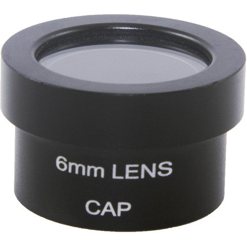 Marshall Longer Replacement Cap for CV503/504-WP for 6mm+ Lenses (Glass, Barrel, Barrel Cap & O-Ring)