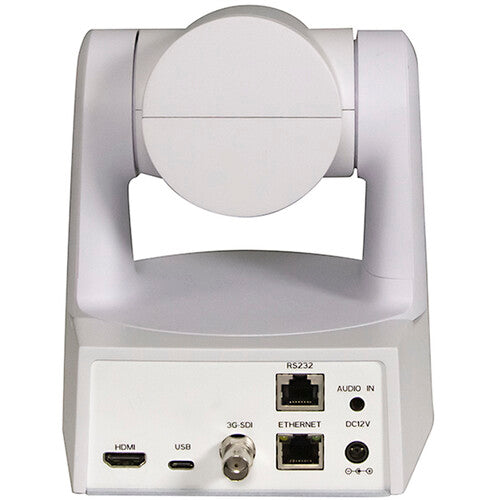 Marshall CV612-TWI Compact 12x Auto-Track PTZ (White)