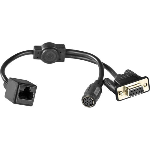 Marshall CV620-CABLE-06 RS-232/RS-422 to RJ45 Adaptor Cable (for use with CAT 5/6 Cable Up-To 100m)