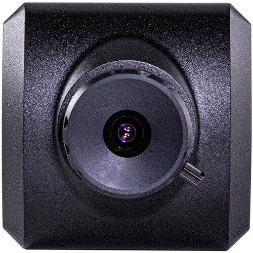 Marshall Compact Broadcast Camera with CS Lens Mount - 3G-SDI Output