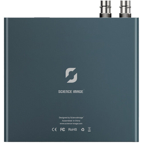 Science Image UpDownCross Converter with 12G-SDI & HDMI up-to 4K 60p, with Scroll Wheel