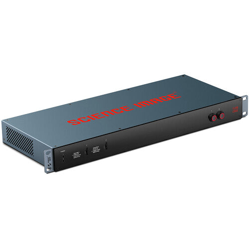 Science Image 2 channel SDI/HDMI In/Out High-Bandwidth NDI 12G-SDI/HDMI 4K60 Bi-Directional Encoder/Decoder