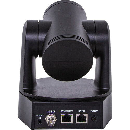 Marshall HD PTZ Camera with 3mm-15mm 5x Zoom Lens – 3G-SDI & IP Outputs (Black)