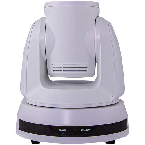MarshallHD PTZ Camera with 5.3mm-110mm 20x Zoom Lens – 3G-SDI, HDMI & IP Outputs (White)