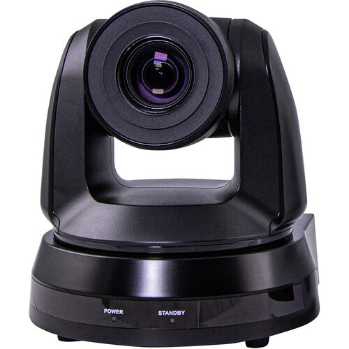 Marshall HD PTZ Track & Follow Camera with 5.3mm-110mm 20x Zoom Lens – 3G-SDI, HDMI & IP Outputs (Black)