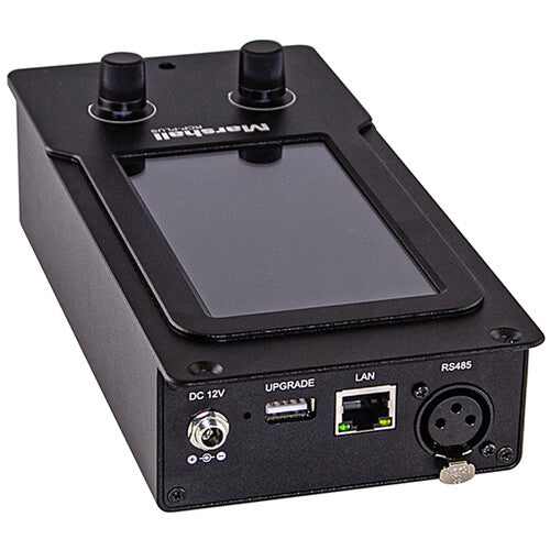 Marshall RCP-PLUS ver 3, RS485, VISCA over IP, Compatible with CV300/500 series cameras.