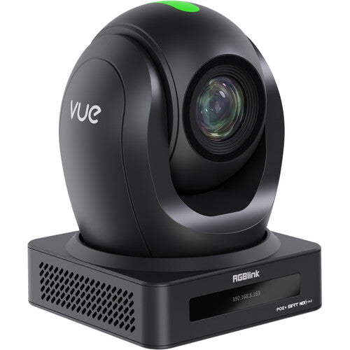 RGBLink PTZ 4K Panasonic Sensor, NDI/HX2, AI tracking, 20x Lens, 3G-SDI & HDMI & USB3 out, Tally, POE+ Camera