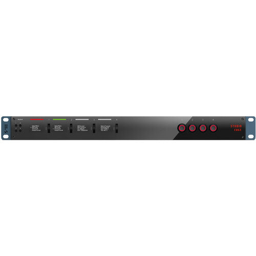 Science Image 4 channel SDI/HDMI In/Out High-Bandwidth NDI 12G-SDI/HDMI 4K60 Bi-Directional Encoder/Decoder