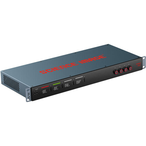 Science Image 4 channel SDI/HDMI In/Out High-Bandwidth NDI 12G-SDI/HDMI 4K60 Bi-Directional Encoder/Decoder